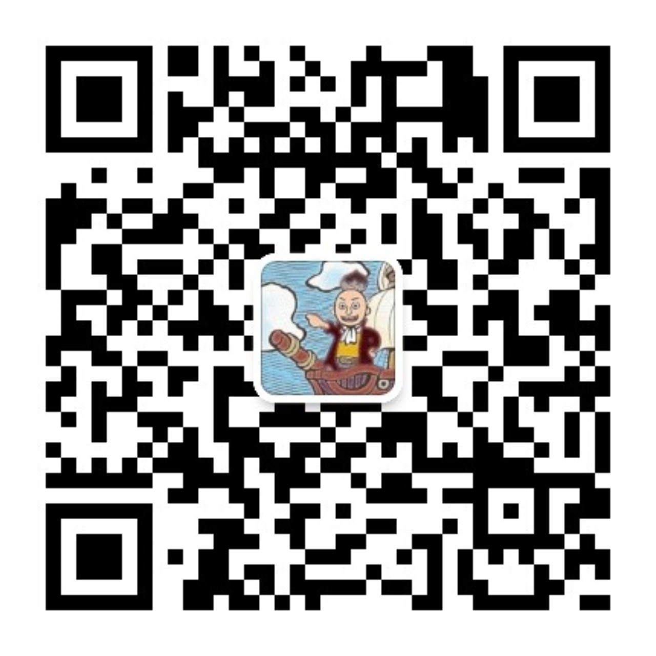 SEO技术流二维码